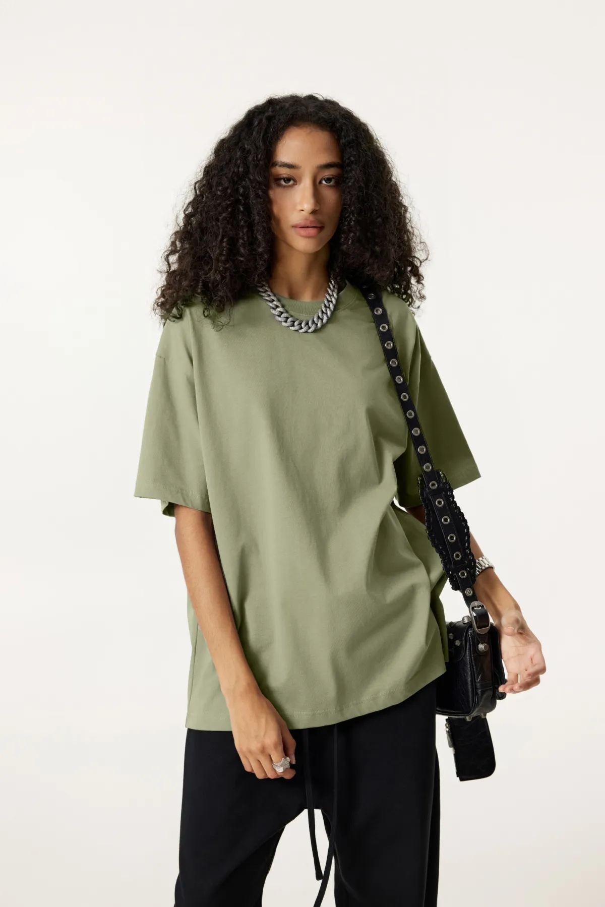 235GSM Women's Cool-Touch T-Shirt