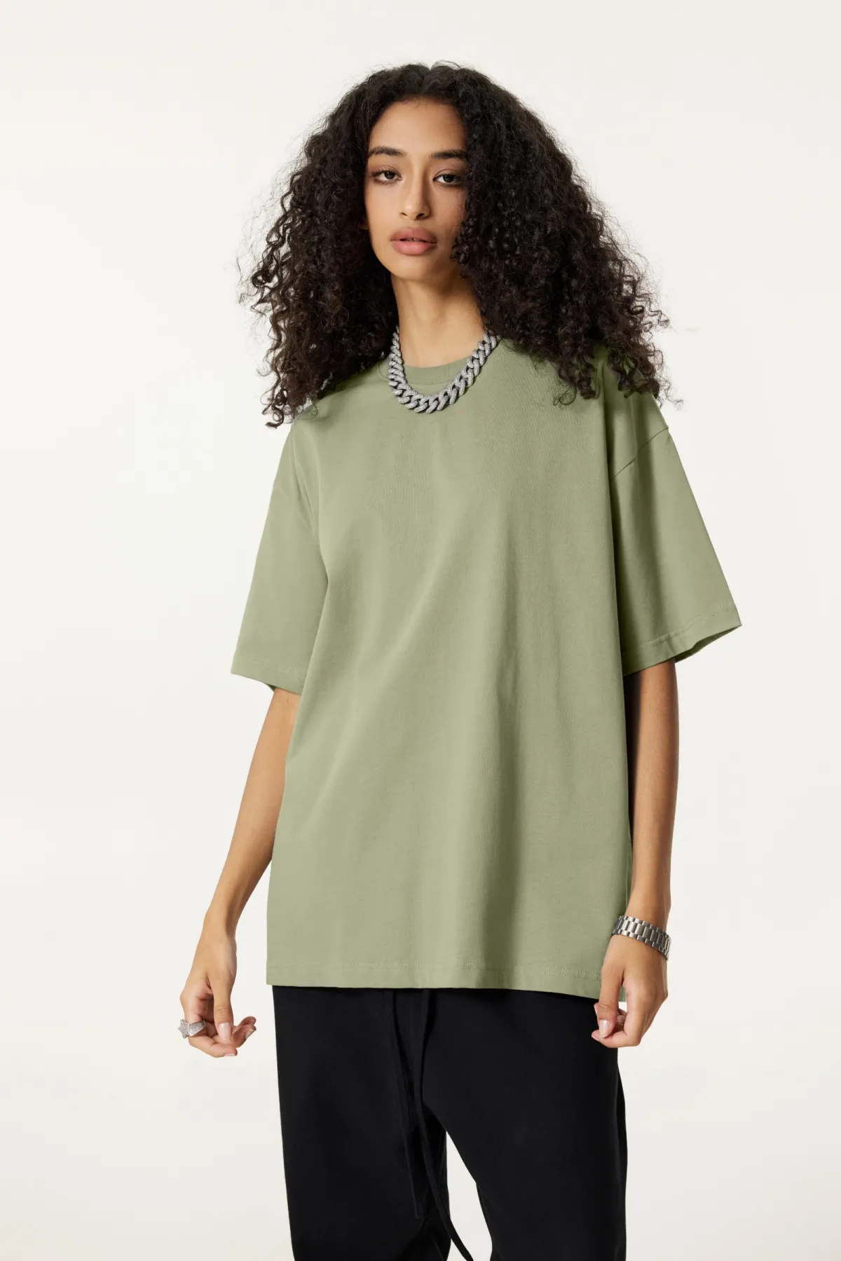 235GSM Women's Cool-Touch T-Shirt