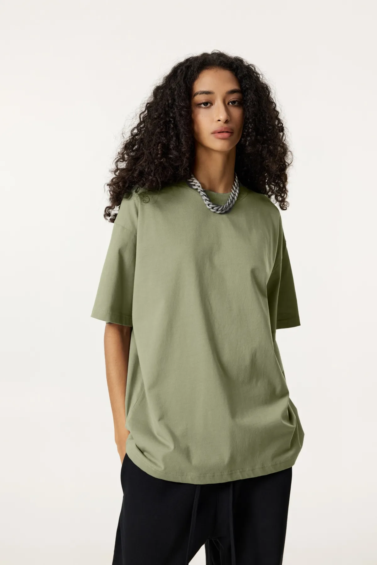 235GSM Women's Cool-Touch T-Shirt