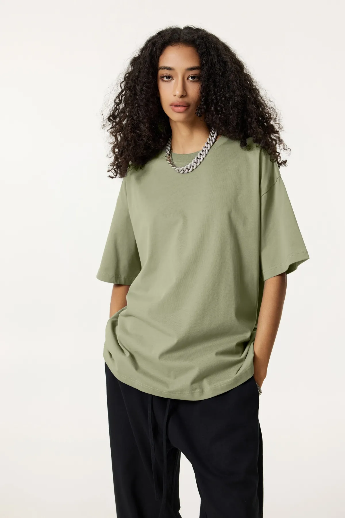 235GSM Women's Cool-Touch T-Shirt