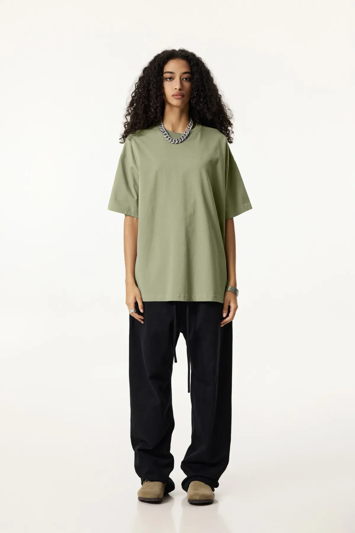 235GSM Women's Cool-Touch T-Shirt