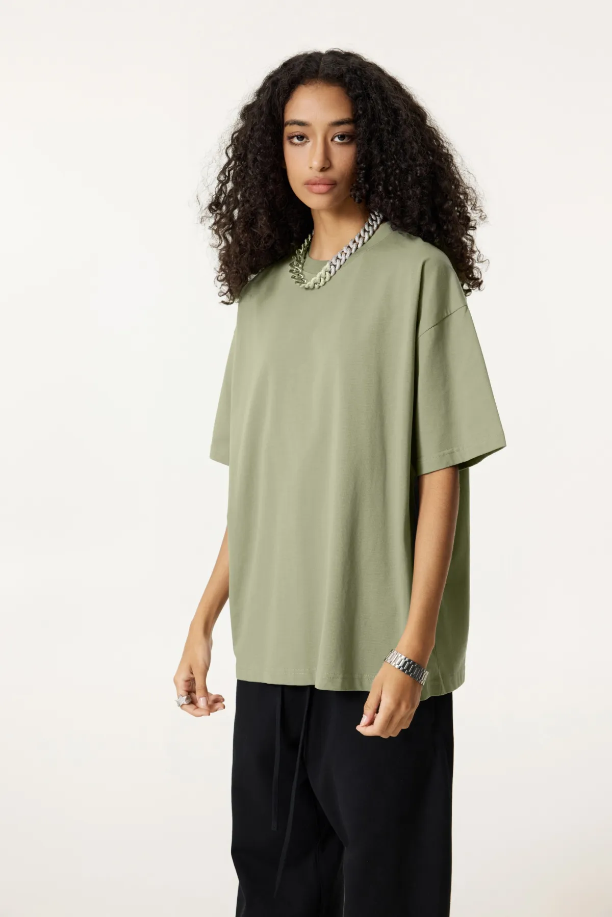 235GSM Women's Cool-Touch T-Shirt