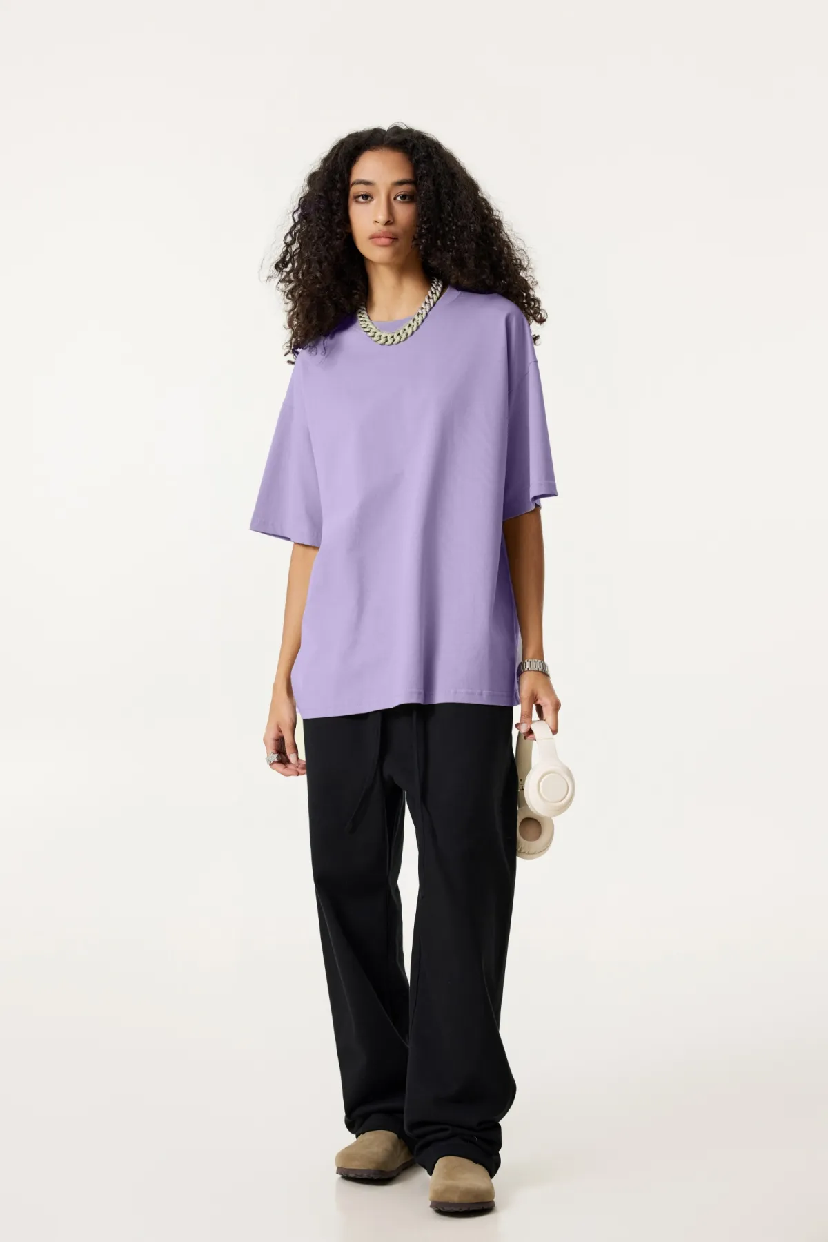 235GSM Women's Cool-Touch T-Shirt