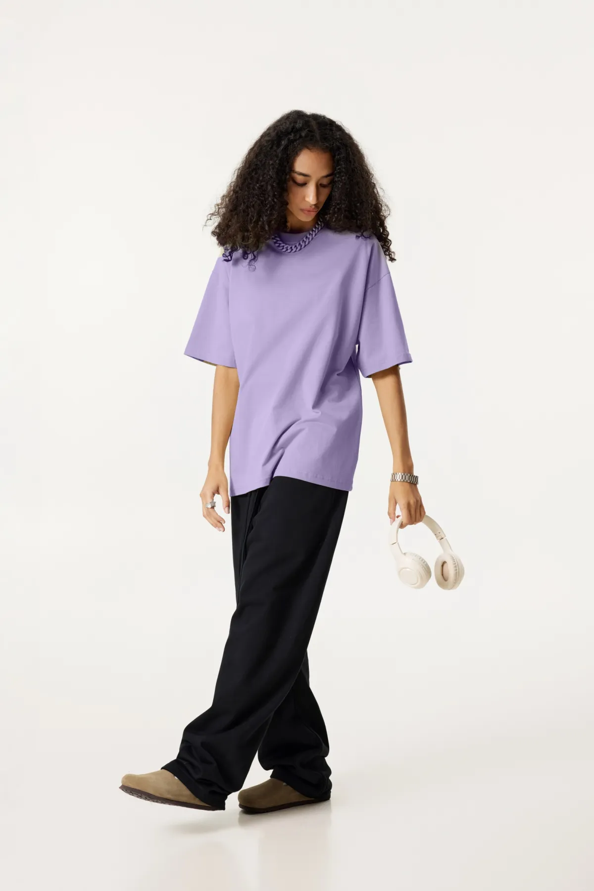 235GSM Women's Cool-Touch T-Shirt