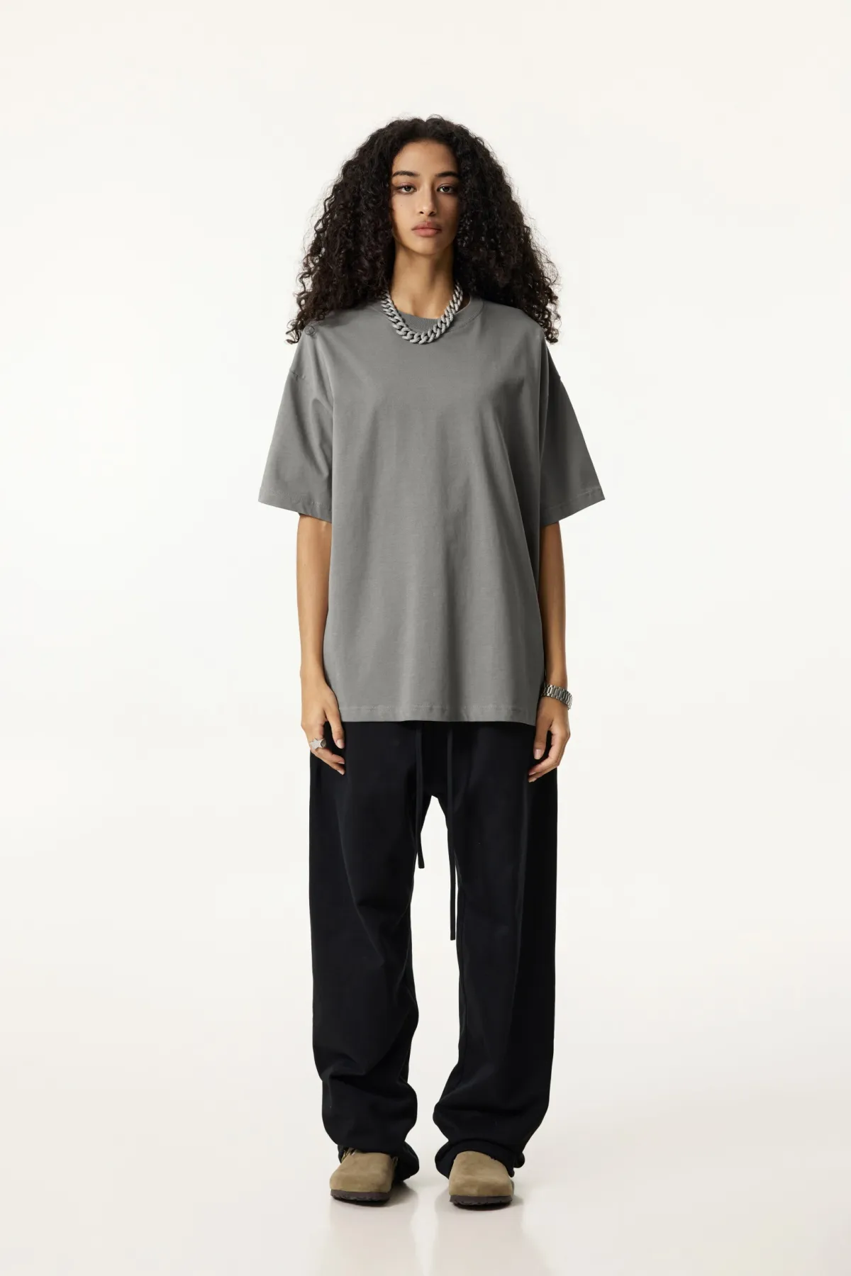 235GSM Women's Cool-Touch T-Shirt