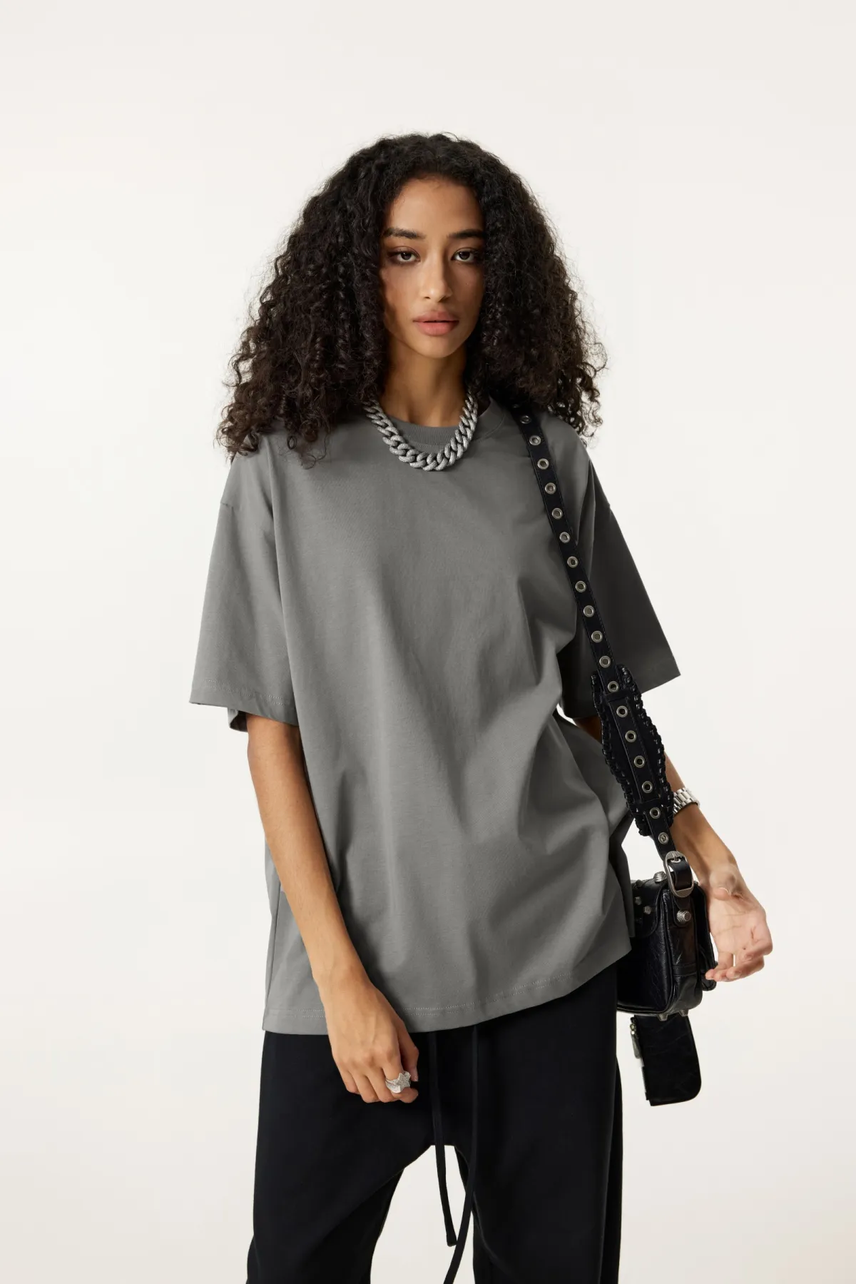 235GSM Women's Cool-Touch T-Shirt