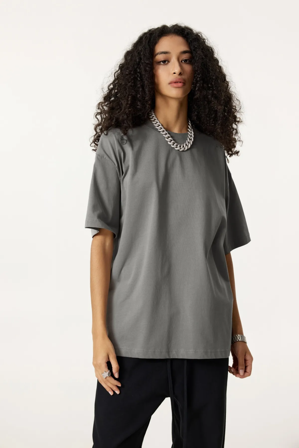 235GSM Women's Cool-Touch T-Shirt
