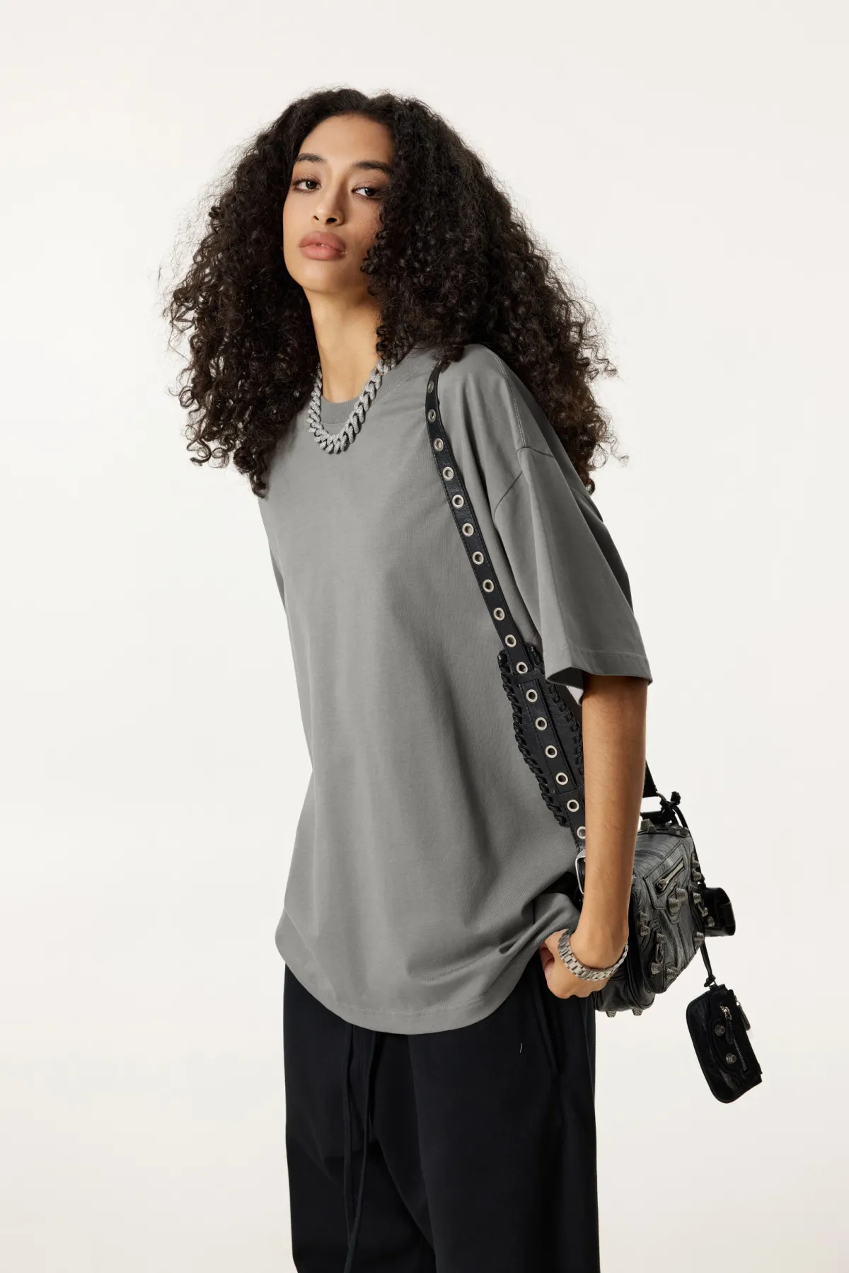 235GSM Women's Cool-Touch T-Shirt