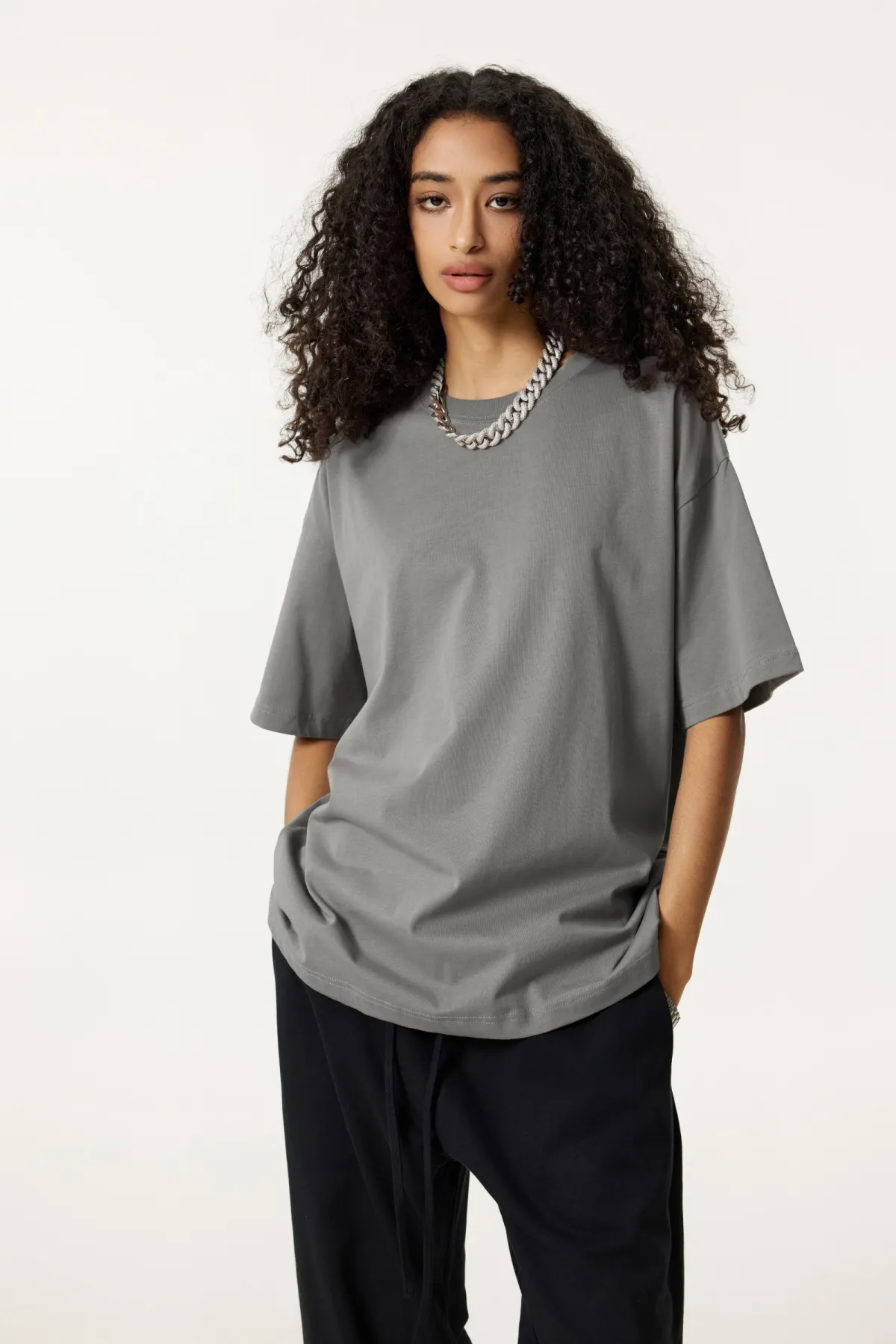 235GSM Women's Cool-Touch T-Shirt