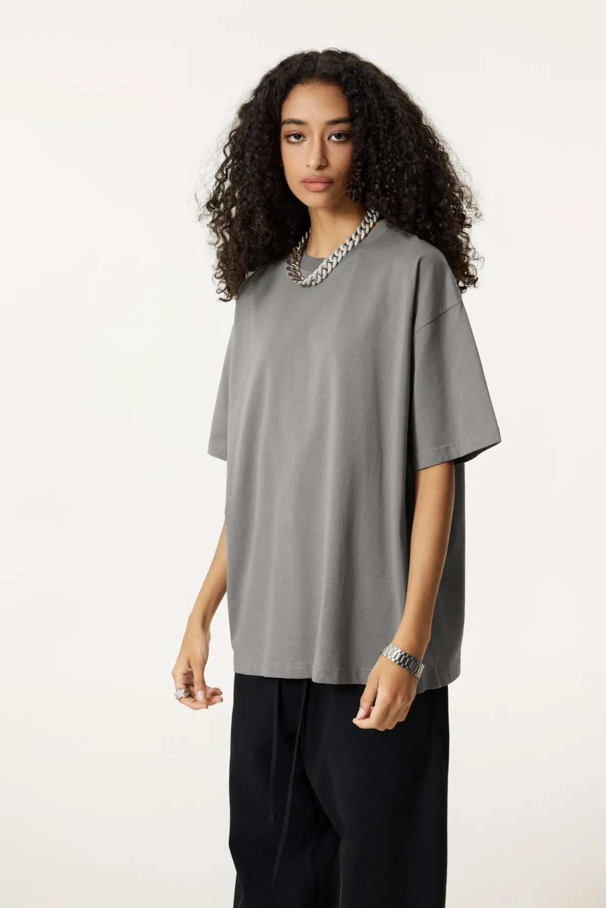 235GSM Women's Cool-Touch T-Shirt