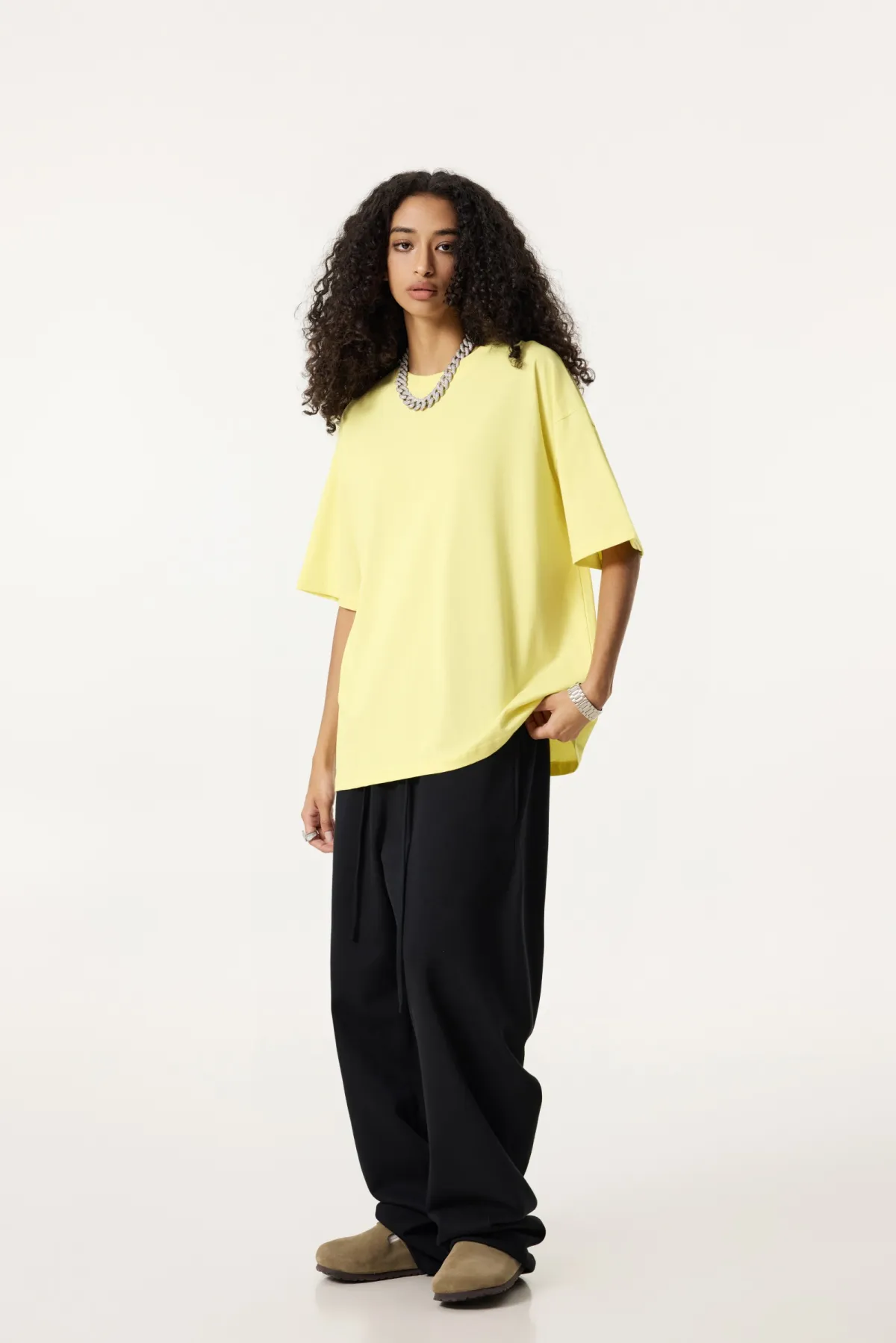 235GSM Women's Cool-Touch T-Shirt