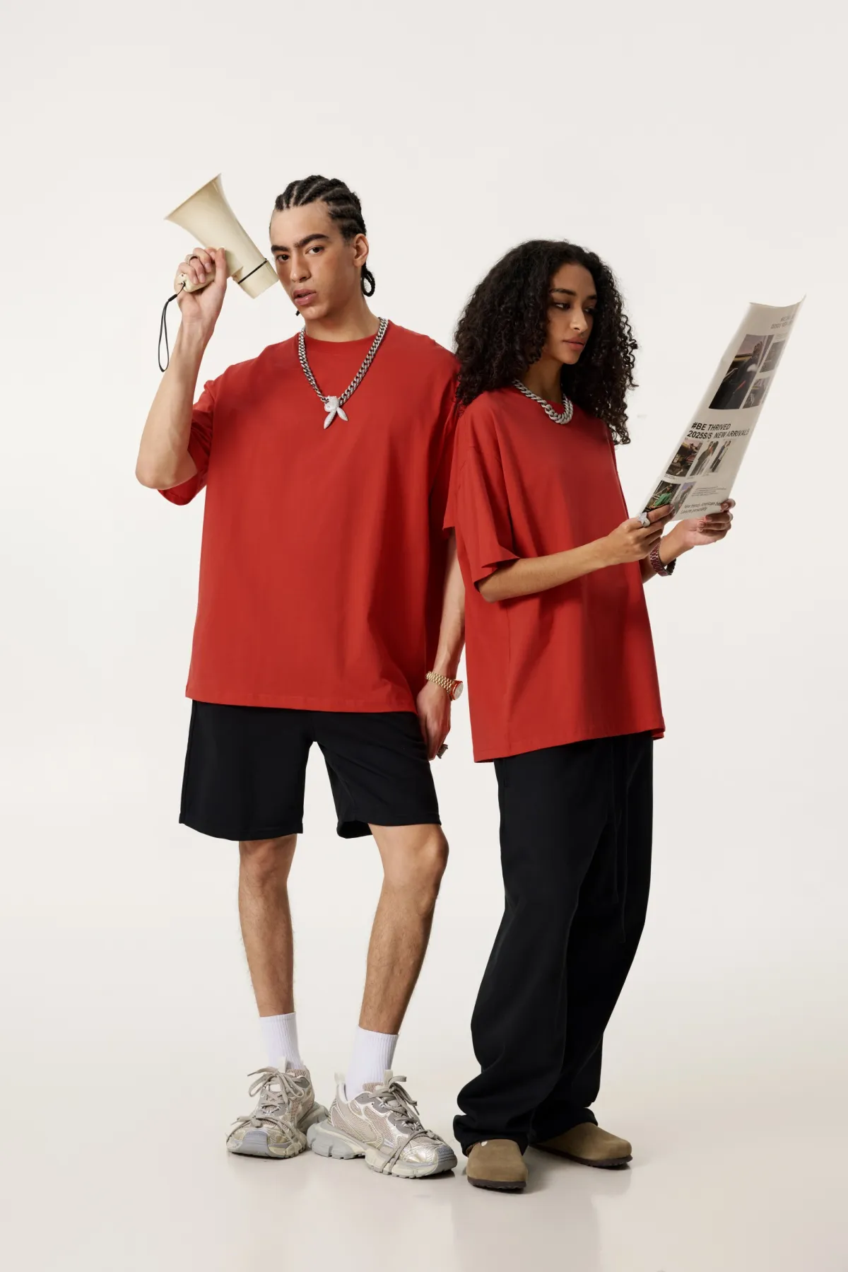 235GSM Women's Cool-Touch T-Shirt