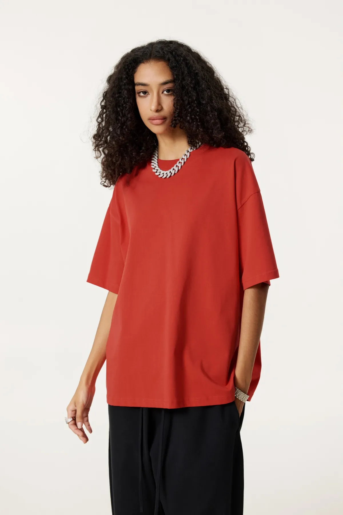 235GSM Women's Cool-Touch T-Shirt