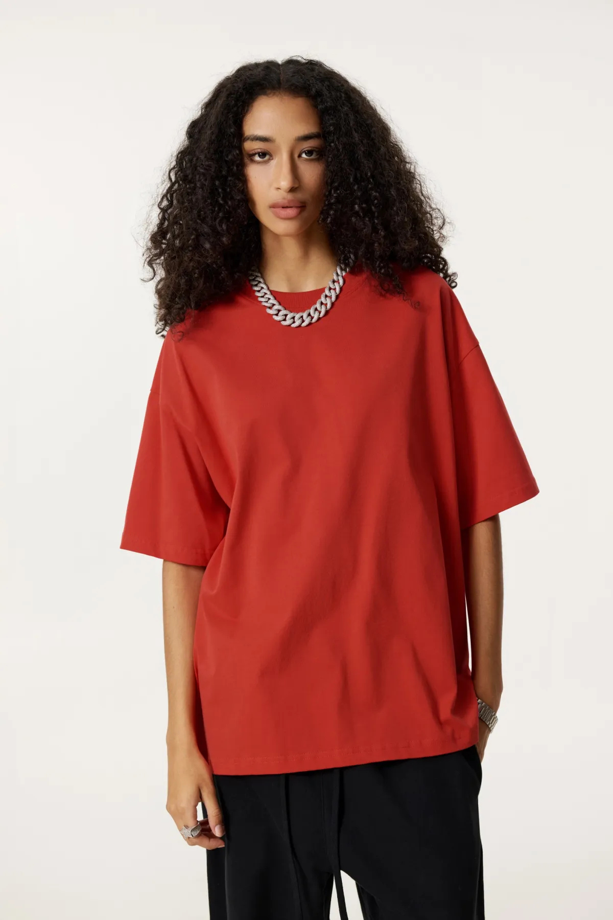 235GSM Women's Cool-Touch T-Shirt