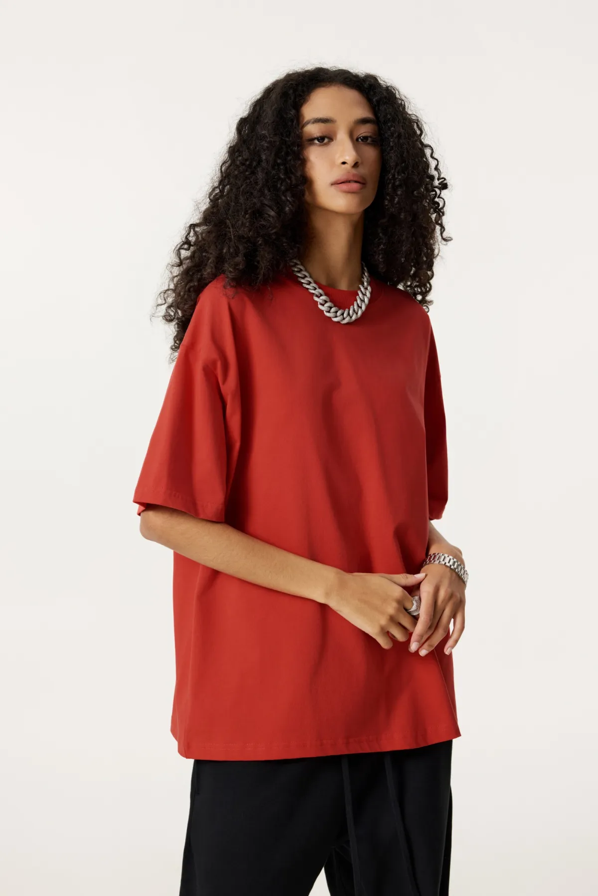 235GSM Women's Cool-Touch T-Shirt