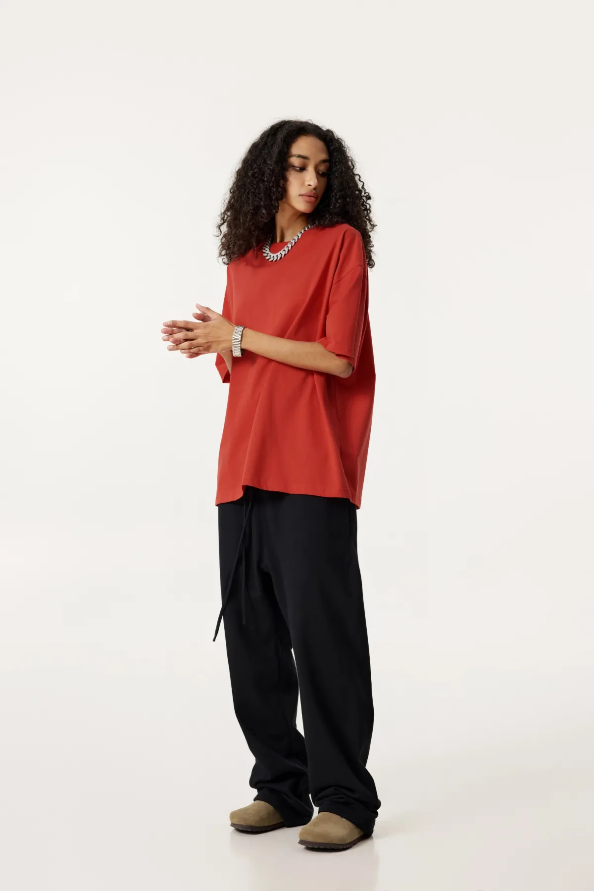 235GSM Women's Cool-Touch T-Shirt