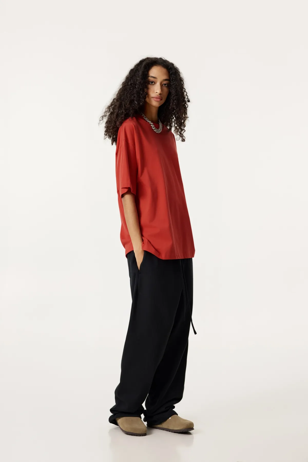 235GSM Women's Cool-Touch T-Shirt