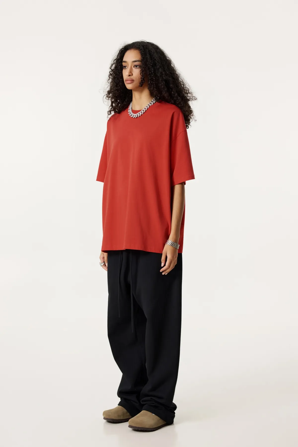 235GSM Women's Cool-Touch T-Shirt