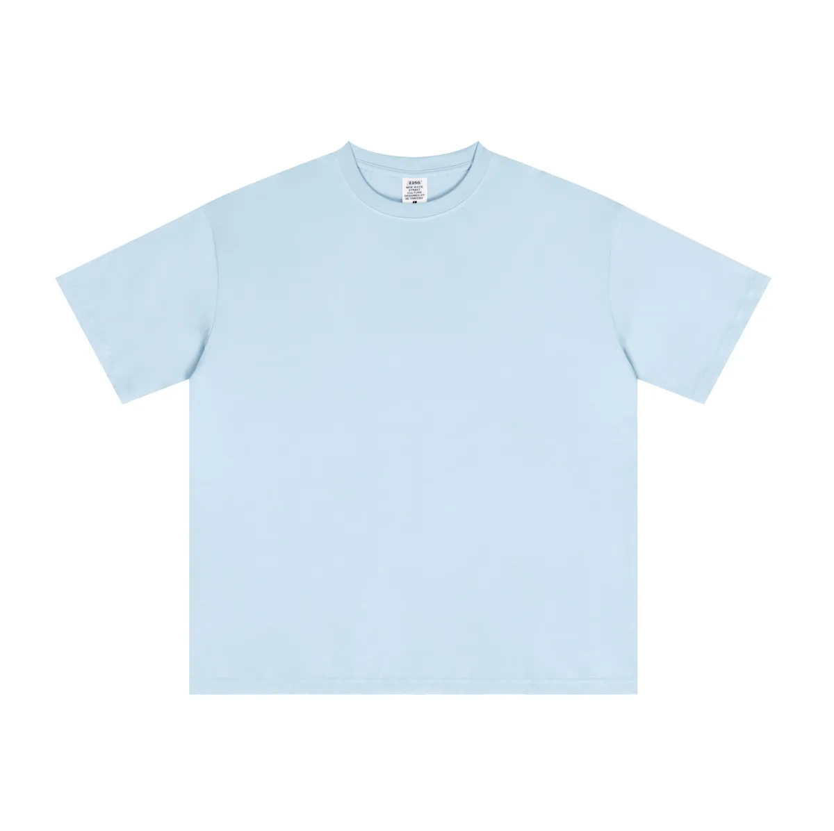 235GSM Men's Cool-Touch T-Shirt 