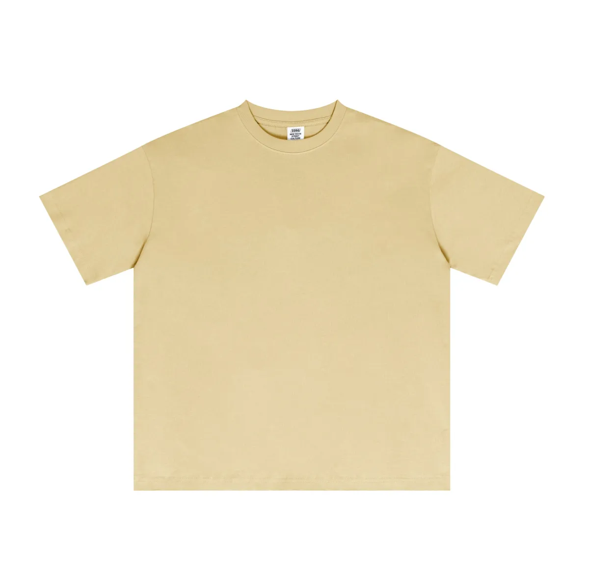 235GSM Men's Cool-Touch T-Shirt 