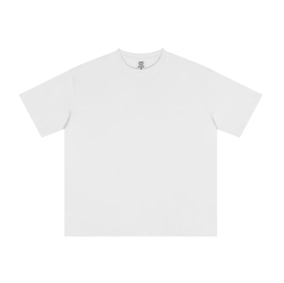 235GSM Men's Cool-Touch T-Shirt 