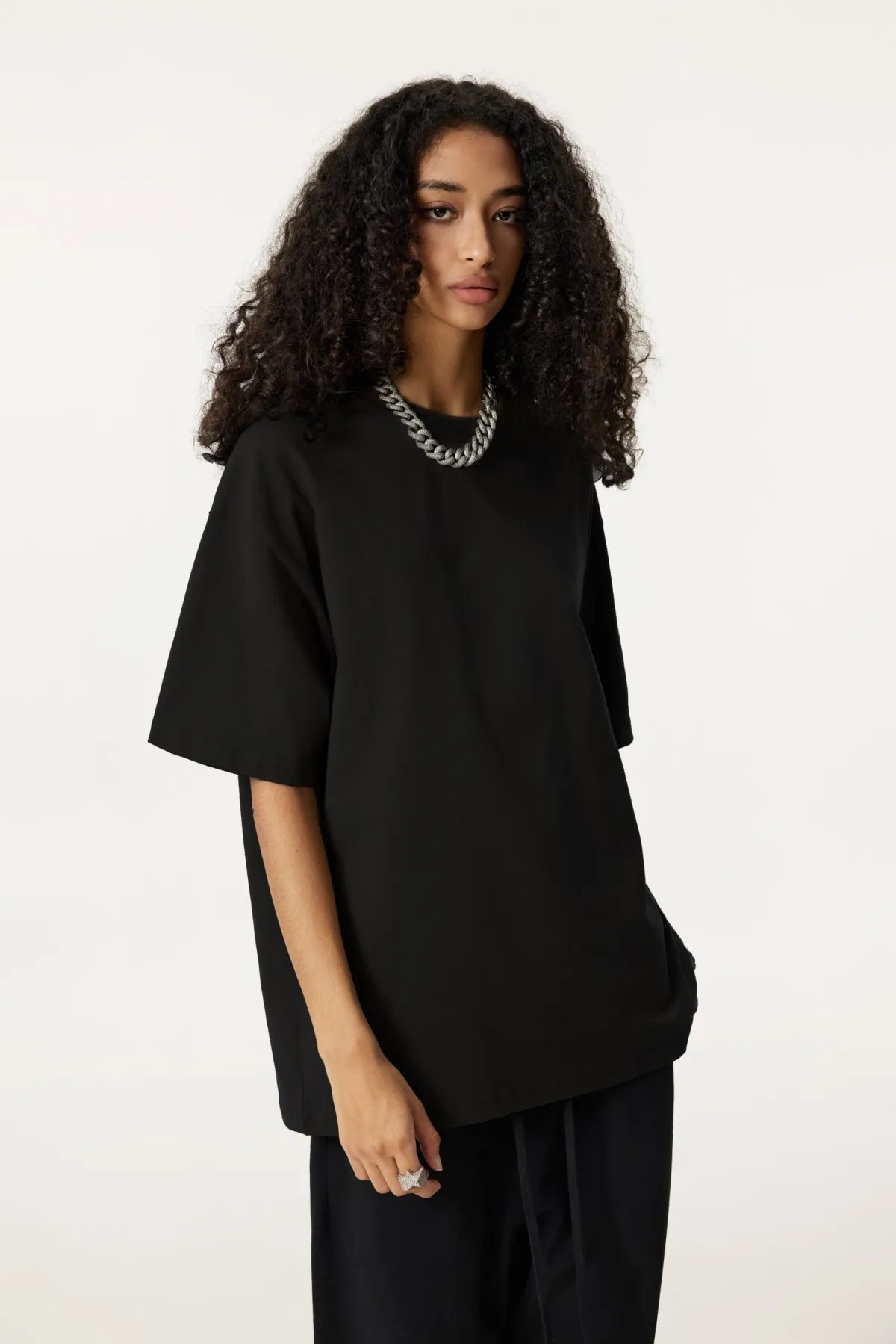 180GSM Women's Lightweight T-Shirt 