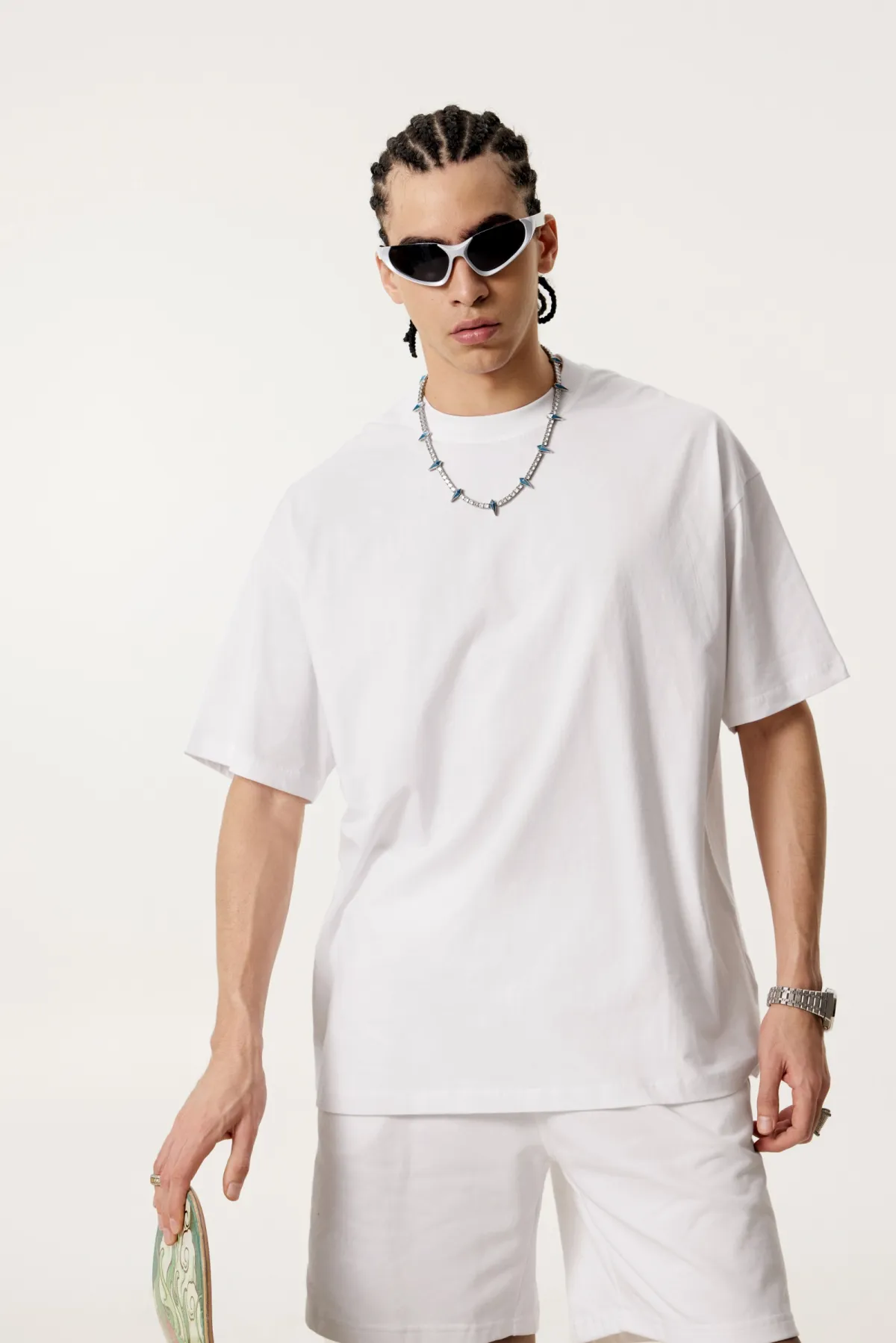 180GSM Women's Lightweight T-Shirt 